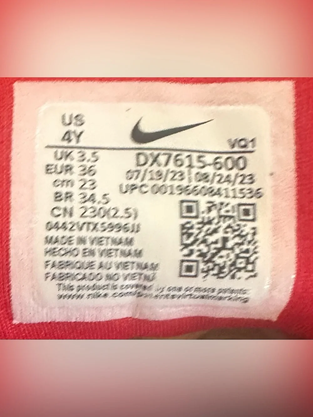 Nike star runner